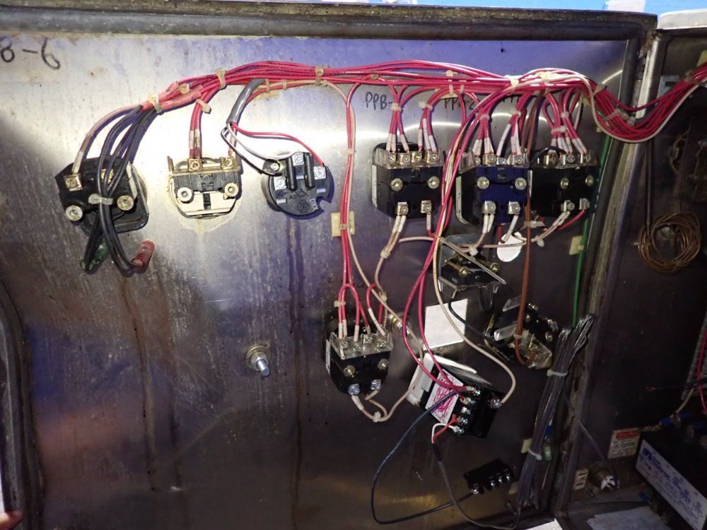 Fedco 29" Stripe Machine