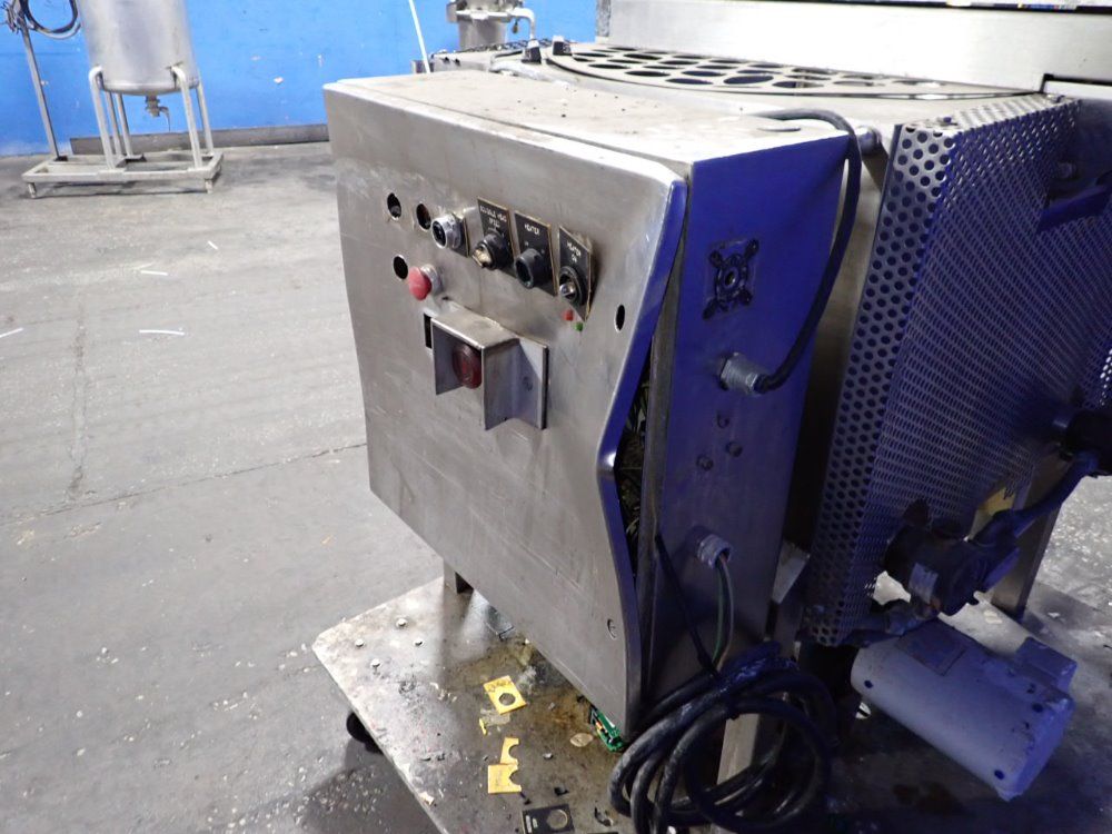 Fedco 29" Stripe Machine