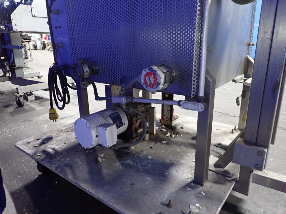 Fedco 29" Stripe Machine