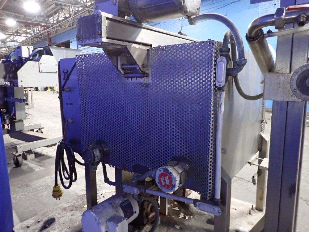 Fedco 29" Stripe Machine