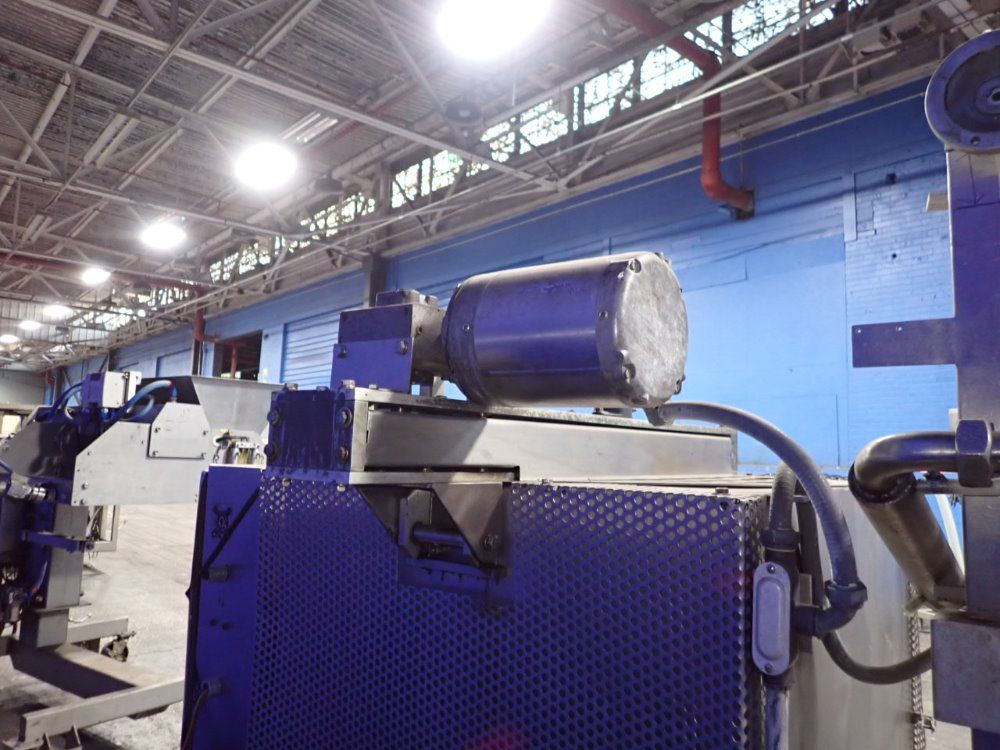 Fedco 29" Stripe Machine