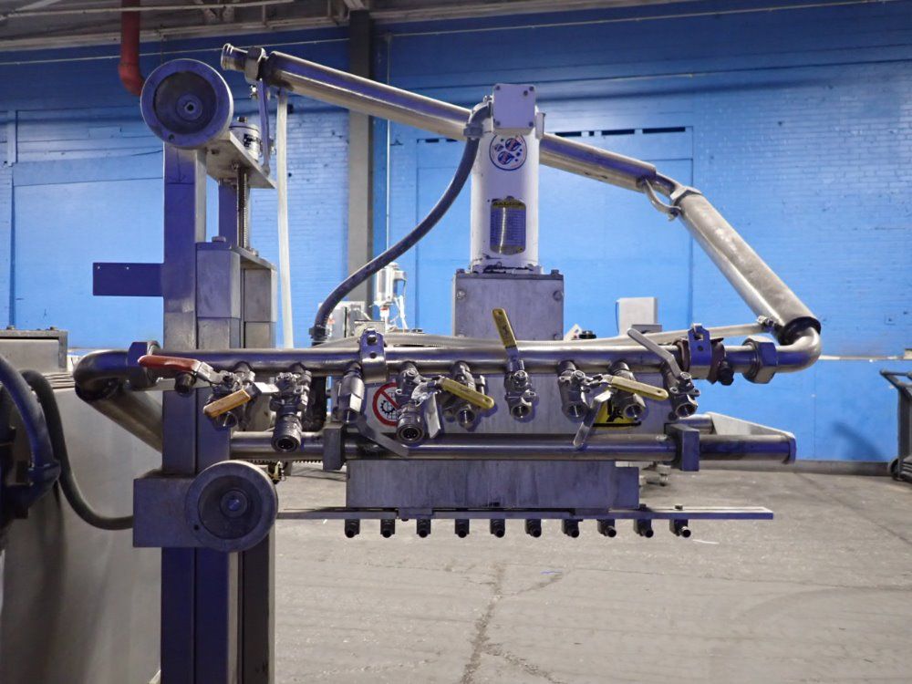 Fedco 29" Stripe Machine