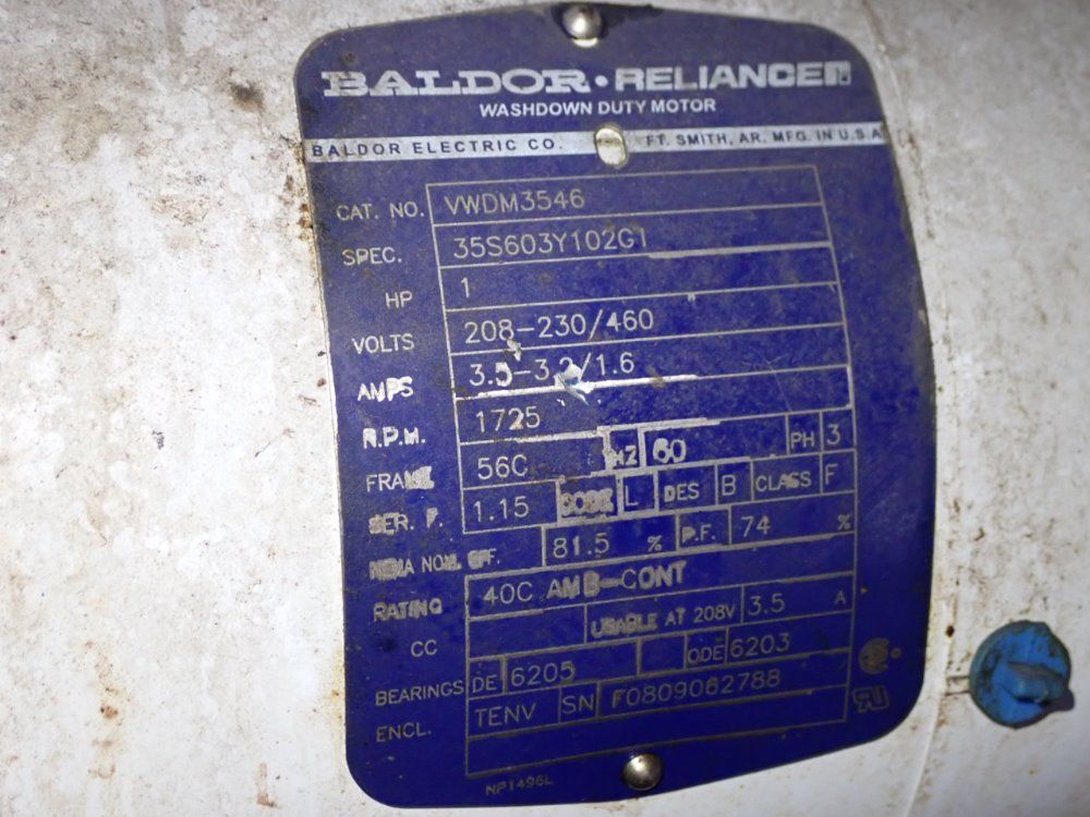 Fedco 29" Stripe Machine