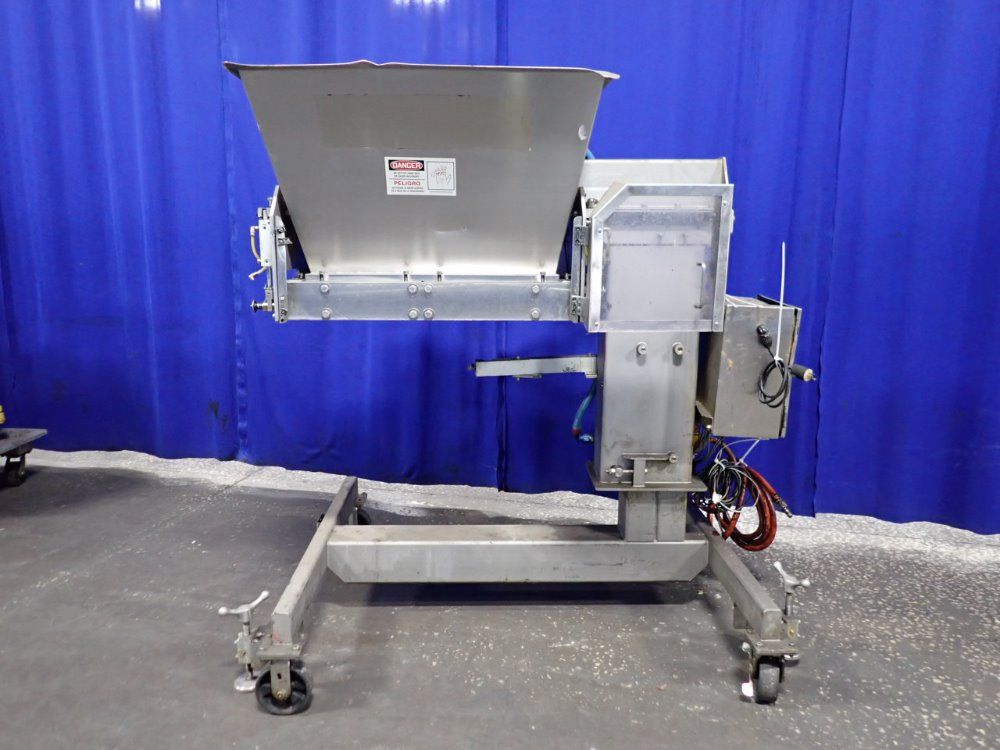 Hinds Bock 22" X 32" Filling Machine - 13p-01