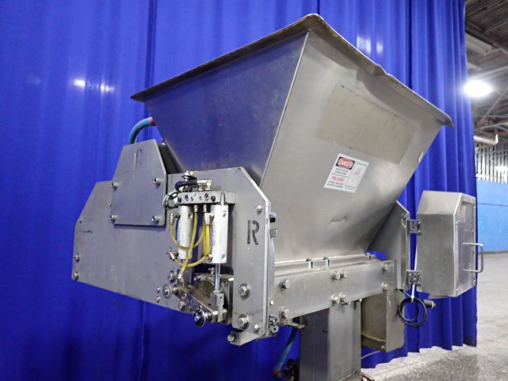 Hinds Bock 22" X 32" Filling Machine - 13p-01