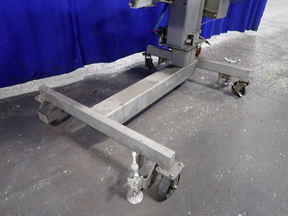 Hinds Bock 22" X 32" Filling Machine - 13p-01