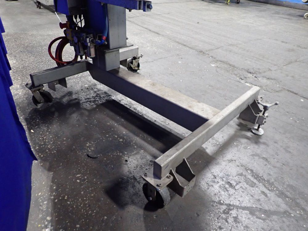 Hinds Bock 22" X 32" Filling Machine - 13p-01