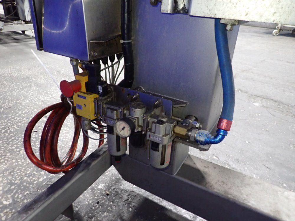 Hinds Bock 22" X 32" Filling Machine - 13p-01