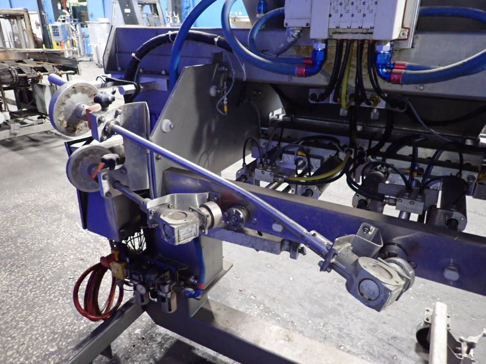 Hinds Bock 22" X 32" Filling Machine - 13p-01