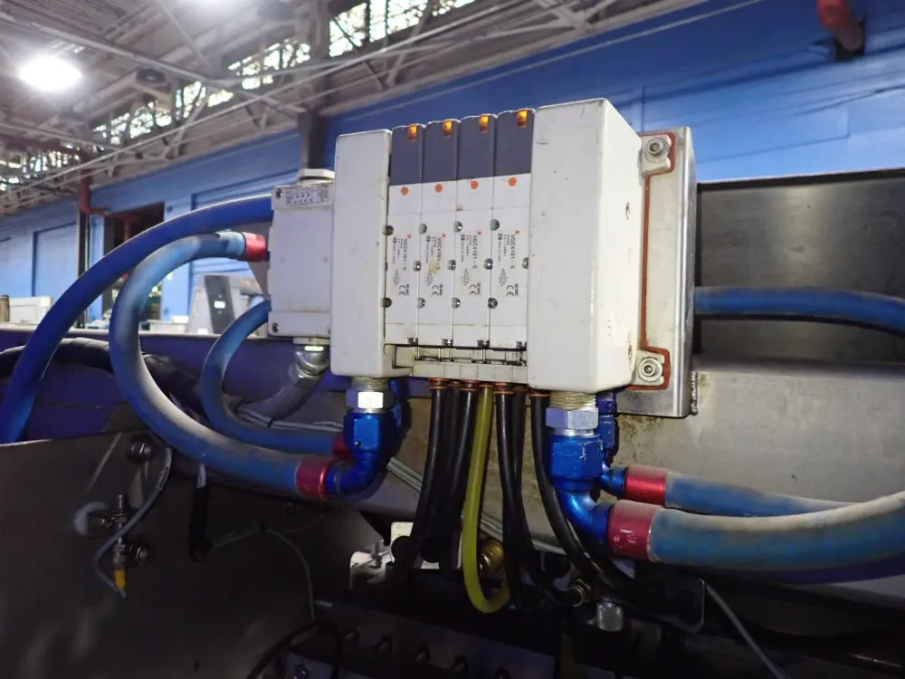 Hinds Bock 22" X 32" Filling Machine - 13p-01