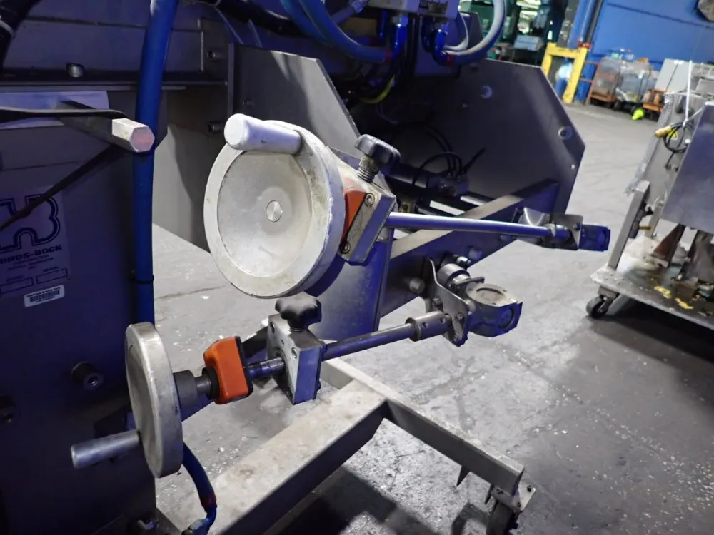 Hinds Bock 22" X 32" Filling Machine - 13p-01