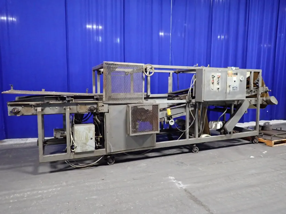 Velten & Pulver 205" Feeder