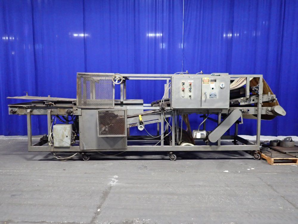 Velten & Pulver 205" Feeder