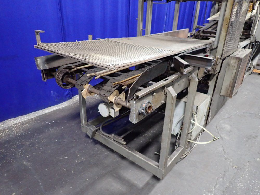 Velten & Pulver 205" Feeder