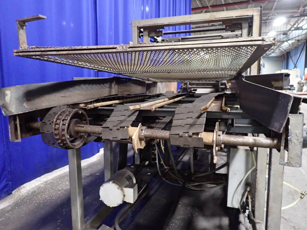 Velten & Pulver 205" Feeder