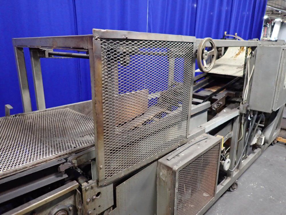 Velten & Pulver 205" Feeder