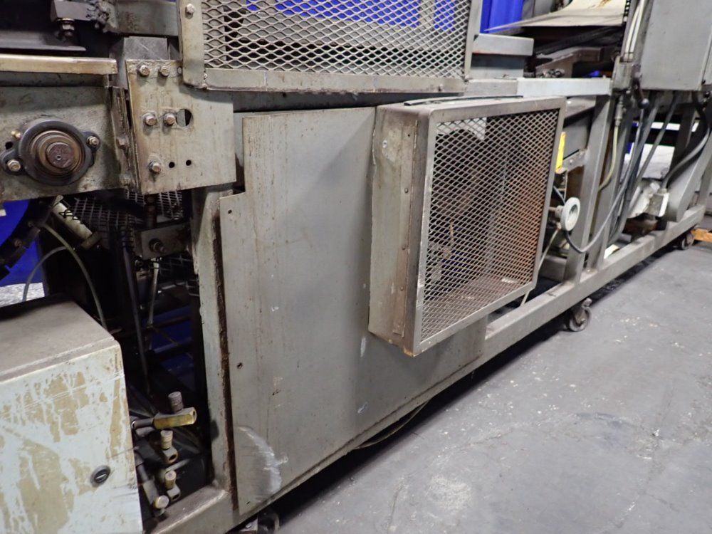 Velten & Pulver 205" Feeder