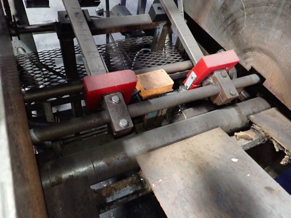 Velten & Pulver 205" Feeder