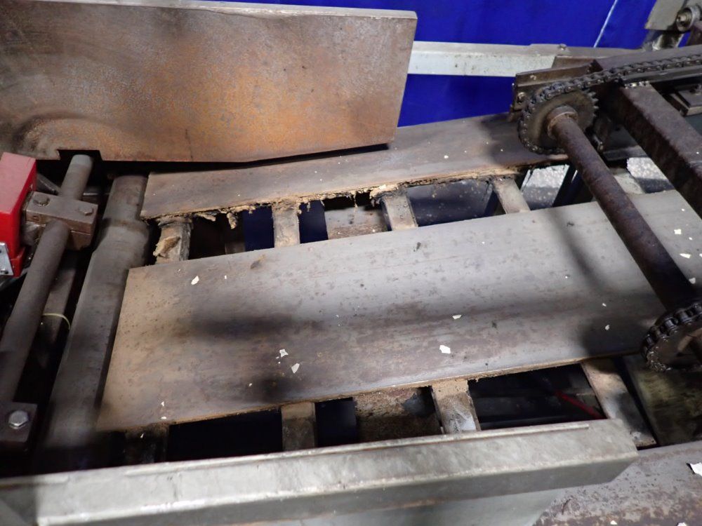 Velten & Pulver 205" Feeder