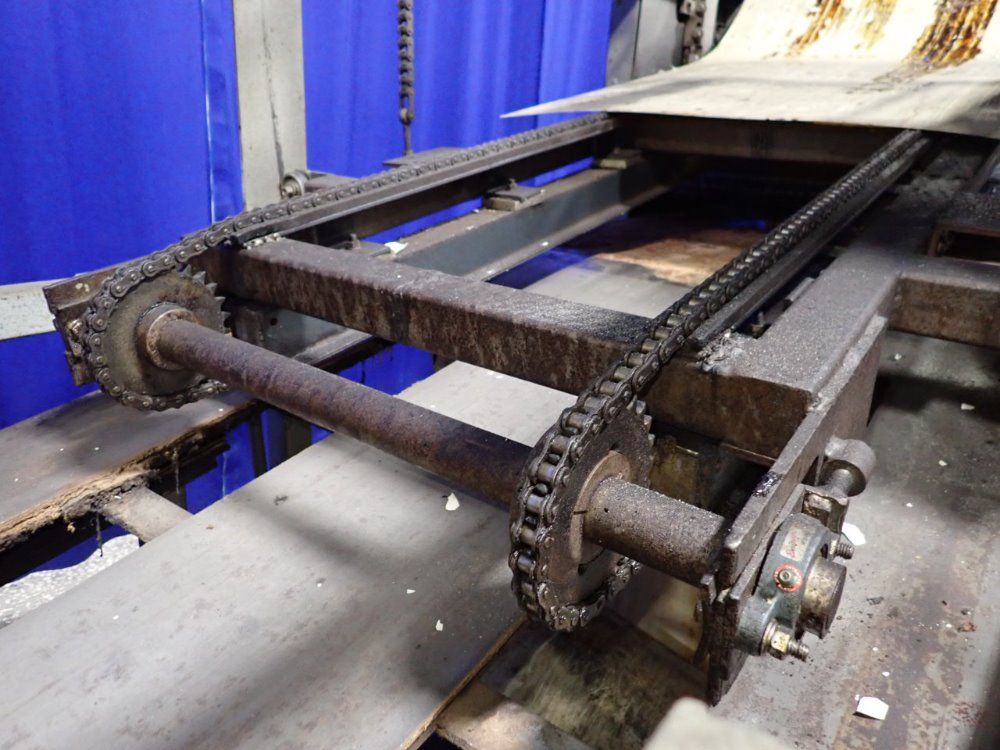 Velten & Pulver 205" Feeder