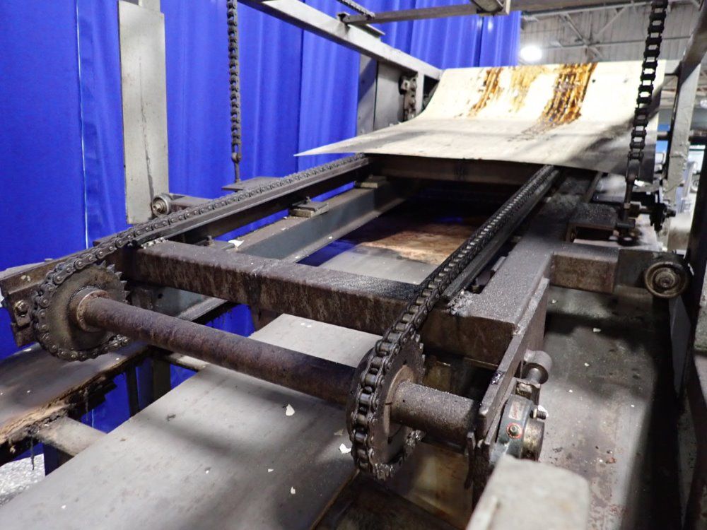 Velten & Pulver 205" Feeder