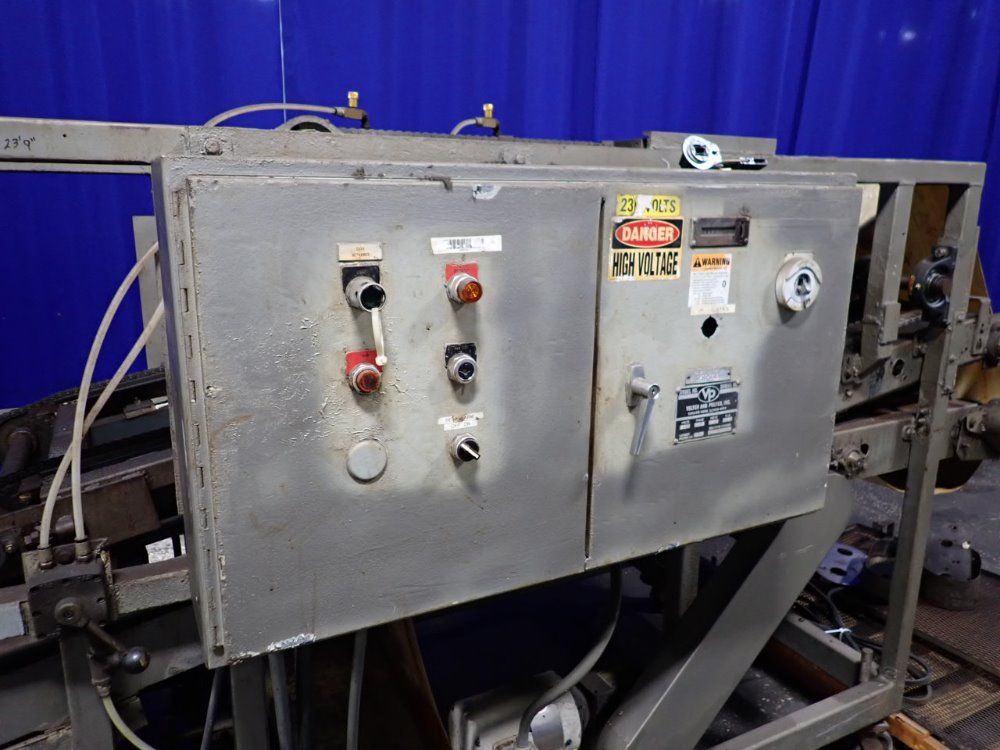 Velten & Pulver 205" Feeder