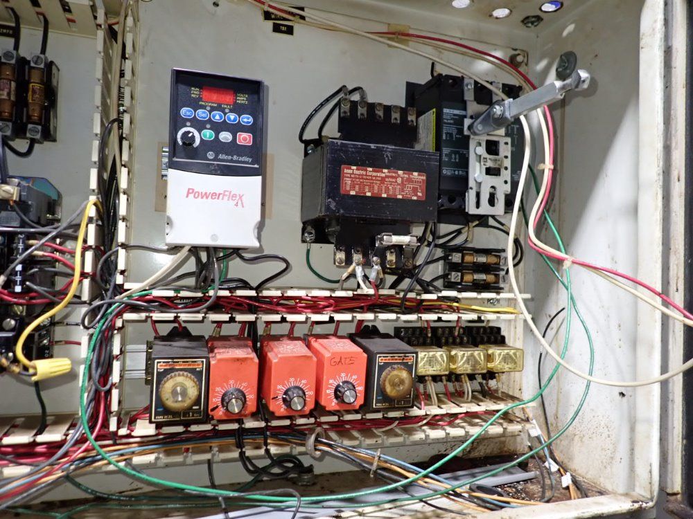 Velten & Pulver 205" Feeder