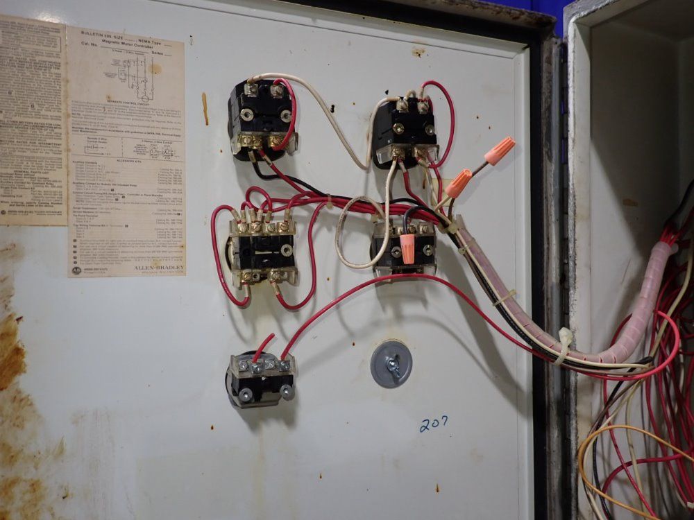 Velten & Pulver 205" Feeder