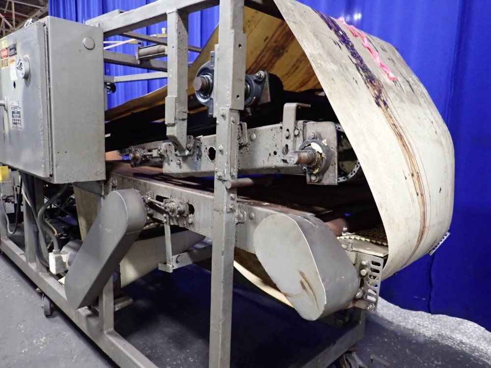 Velten & Pulver 205" Feeder