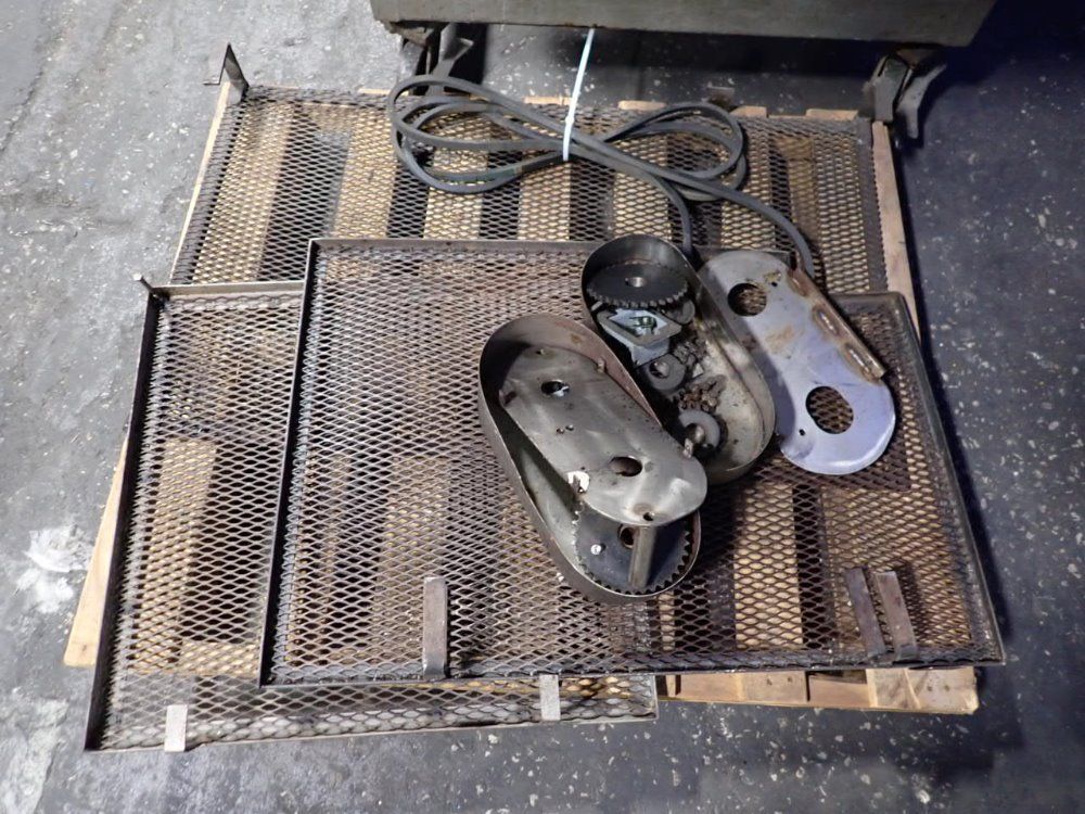 Velten & Pulver 205" Feeder