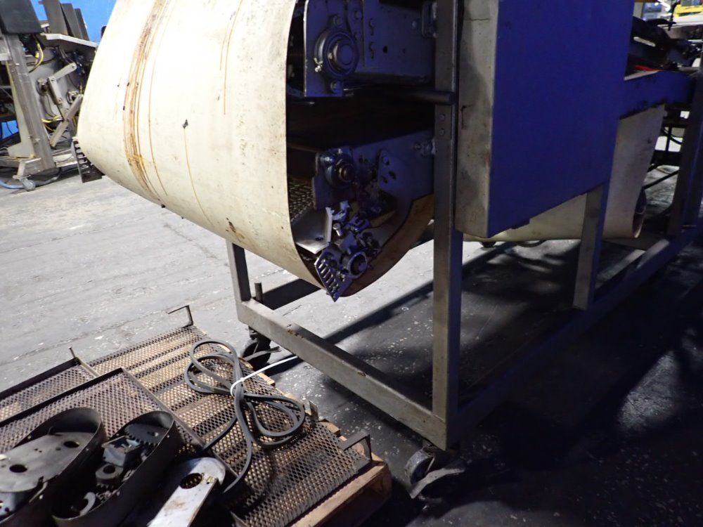 Velten & Pulver 205" Feeder