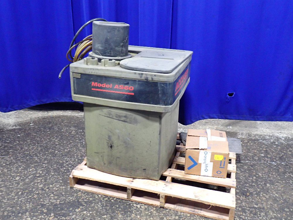 Air System Products Inc Oil And Water Separater - A560