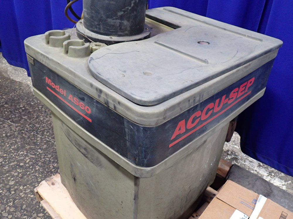 Air System Products Inc Oil And Water Separater - A560