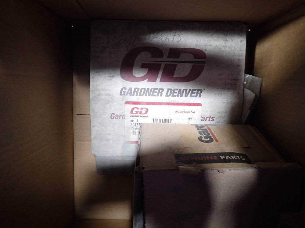 Air System Products Inc Oil And Water Separater - A560