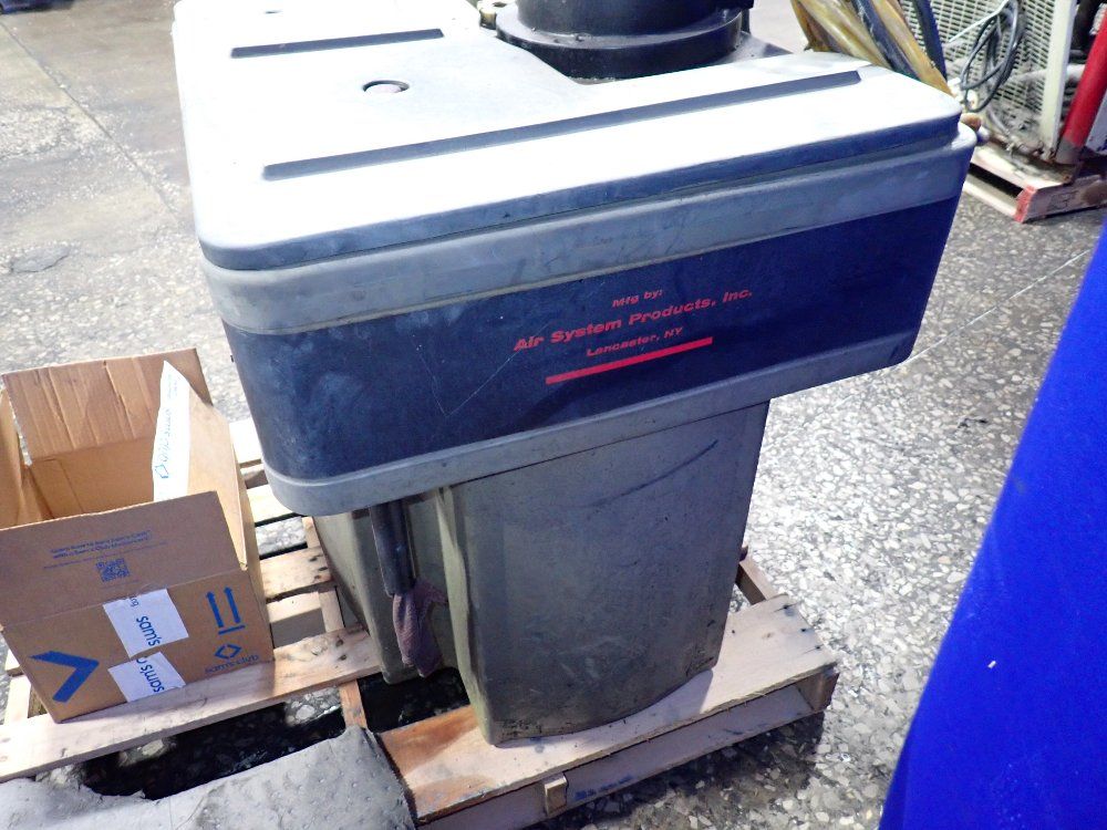 Air System Products Inc Oil And Water Separater - A560