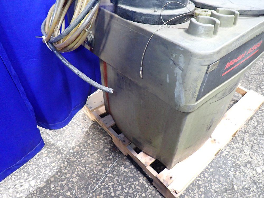 Air System Products Inc Oil And Water Separater - A560