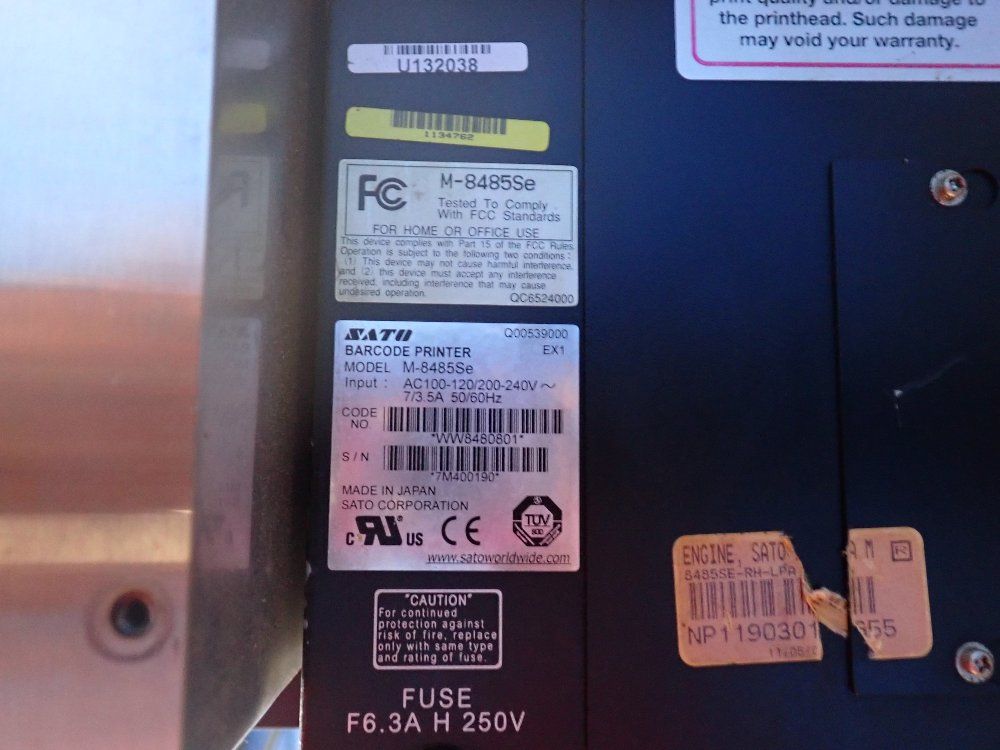 Itw Labeler - Pa/4000