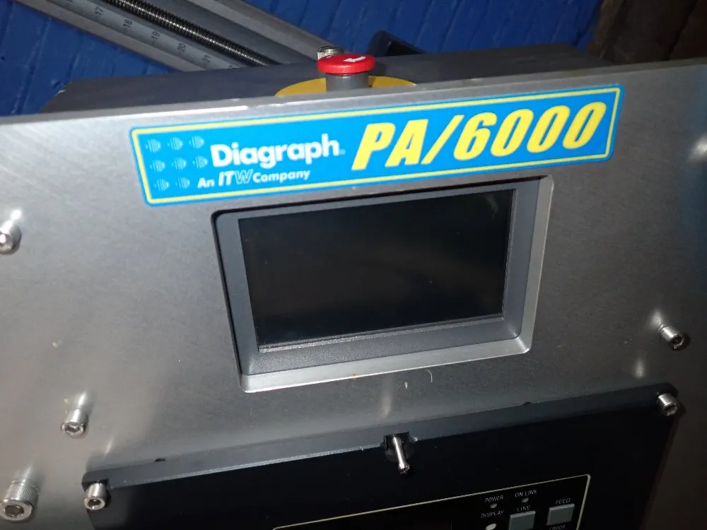 Itw Labeler - Pa/6000