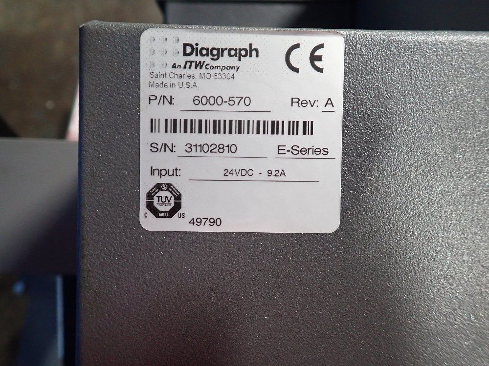 Itw Labeler - Pa/6000