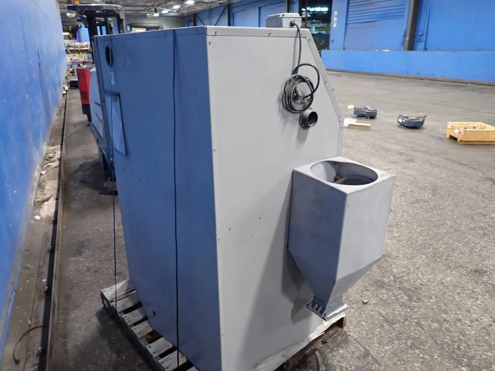 Skatblast 46" X 28" X 27 1/2" Blast Cabinet - 960