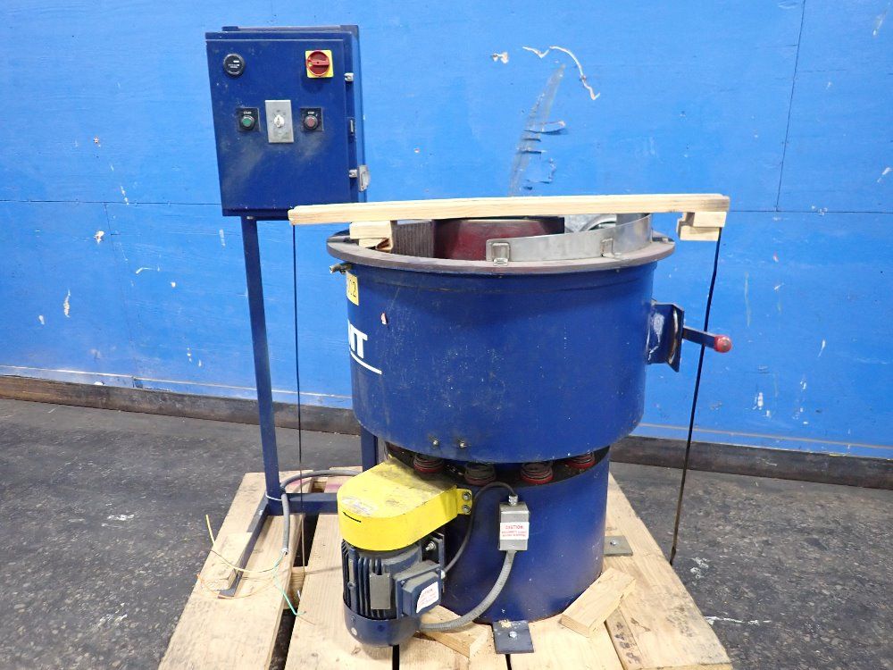 Giant Finisher 32" Vibratory Finisher - Cb-3st