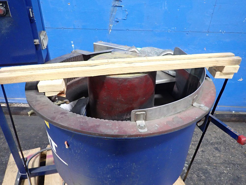 Giant Finisher 32" Vibratory Finisher - Cb-3st