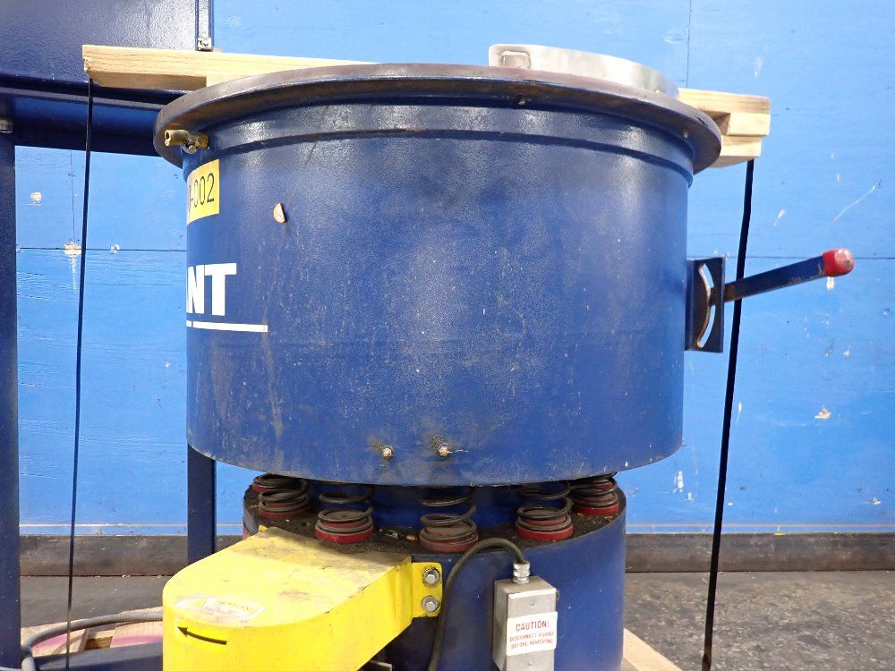 Giant Finisher 32" Vibratory Finisher - Cb-3st