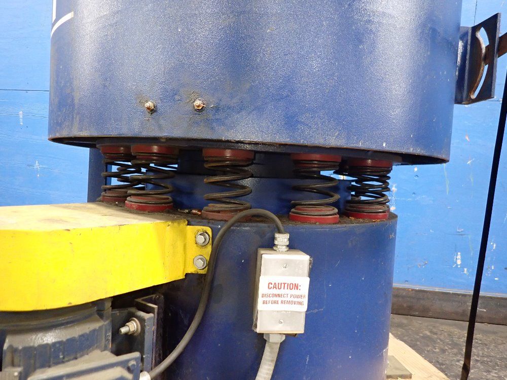 Giant Finisher 32" Vibratory Finisher - Cb-3st