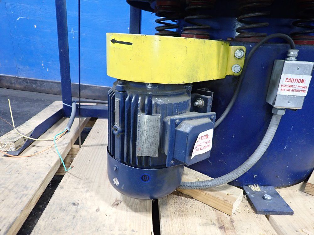 Giant Finisher 32" Vibratory Finisher - Cb-3st