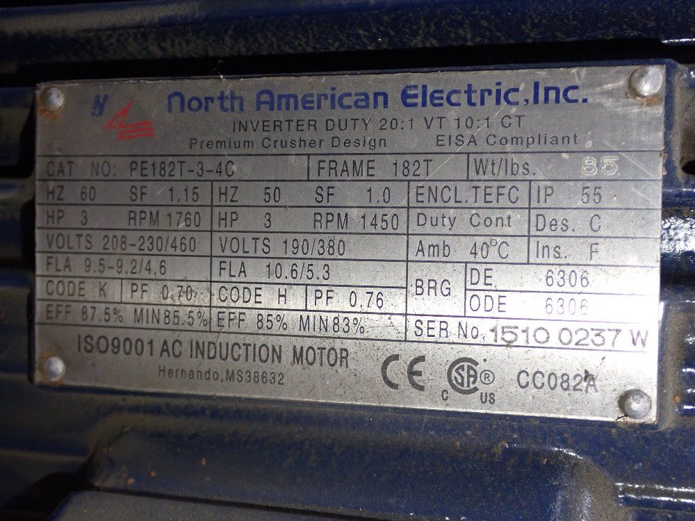 Giant Finisher 32" Vibratory Finisher - Cb-3st