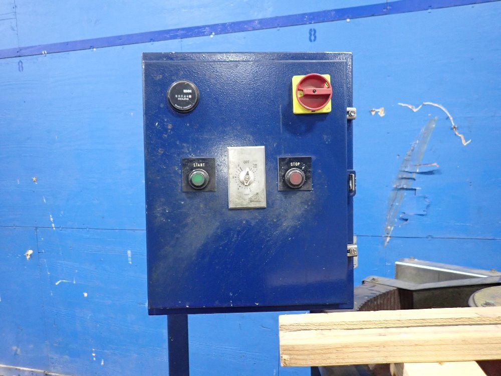 Giant Finisher 32" Vibratory Finisher - Cb-3st