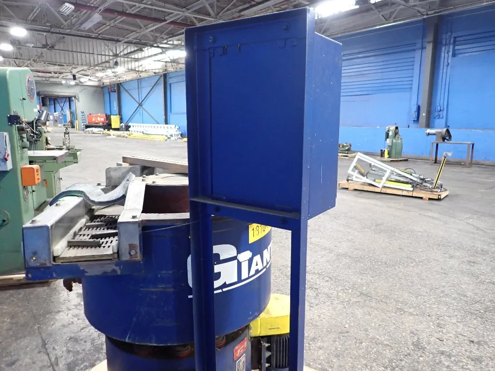 Giant Finisher 32" Vibratory Finisher - Cb-3st