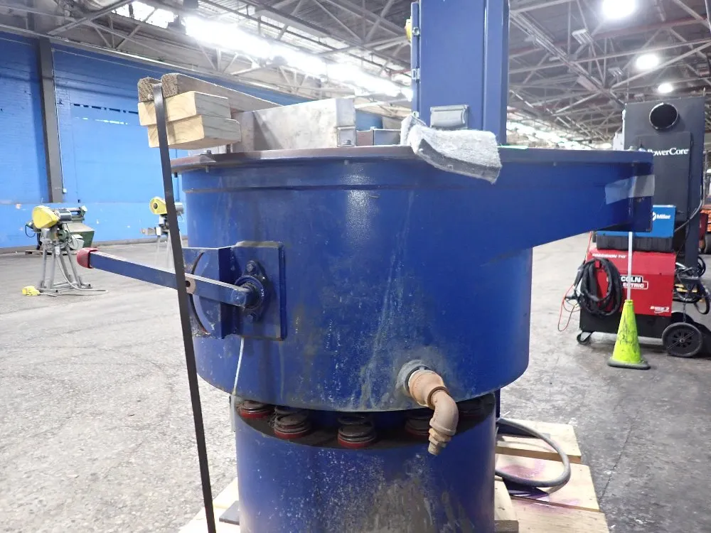 Giant Finisher 32" Vibratory Finisher - Cb-3st