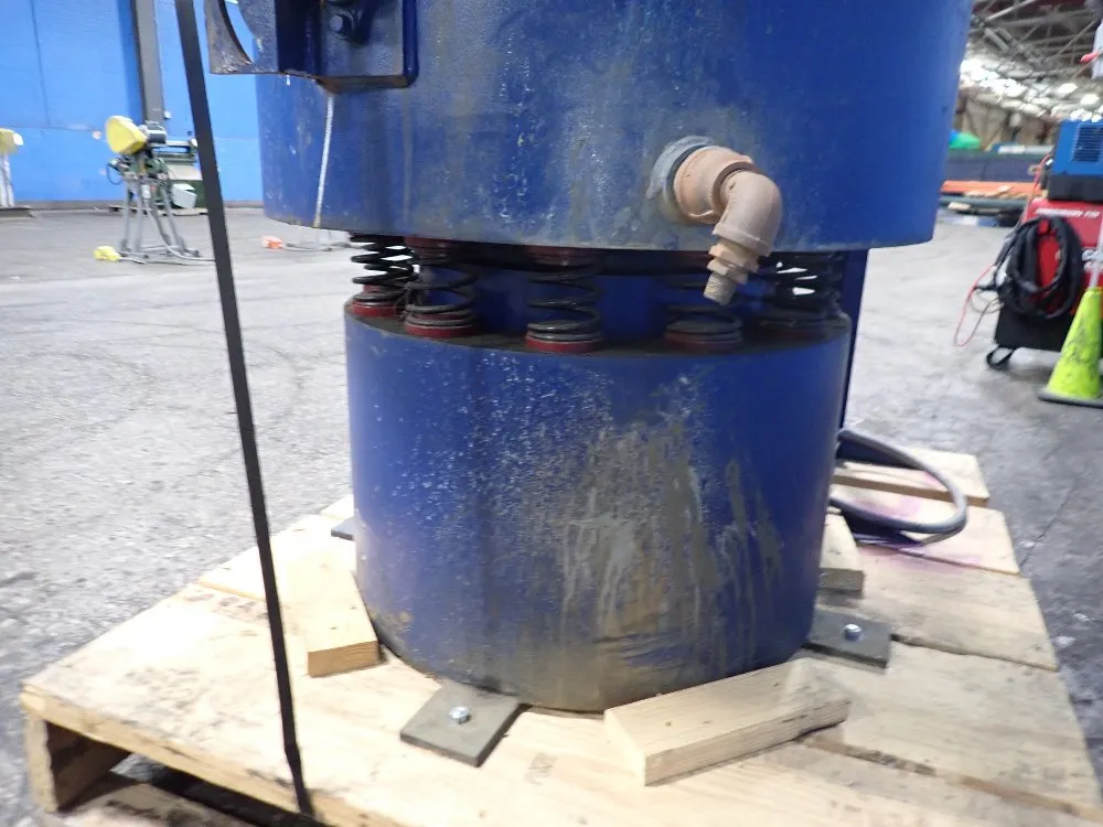 Giant Finisher 32" Vibratory Finisher - Cb-3st